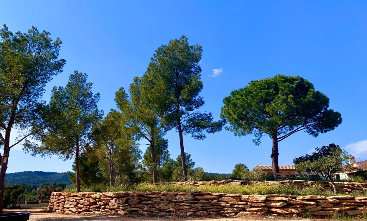 Simple Home La Cadiere-d'Azur Exteriér fotografie