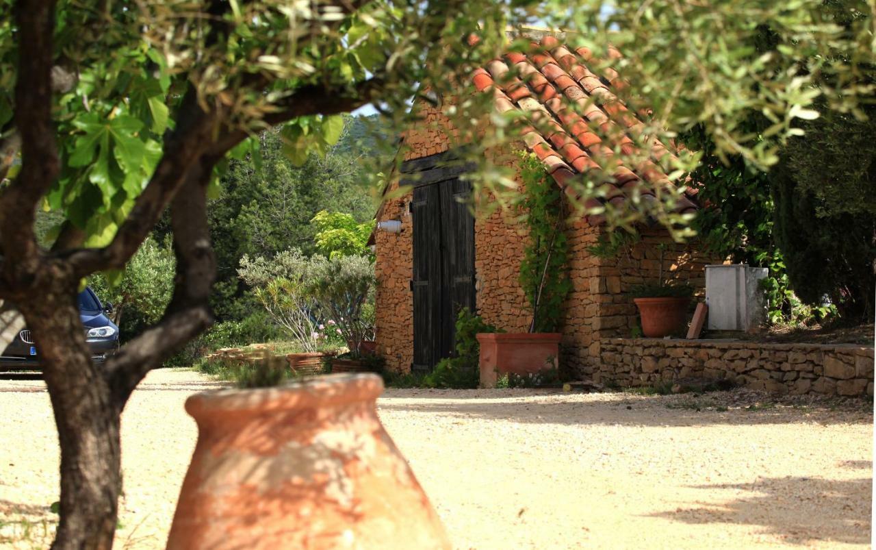 Simple Home La Cadiere-d'Azur Exteriér fotografie